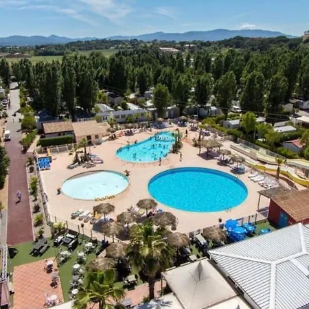 Le Montourey Campsite Frejus