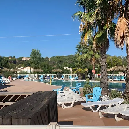 Camping Le Montourey