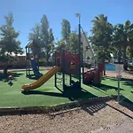 Camping Le Montourey