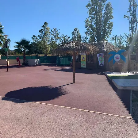 Le Montourey Camping
