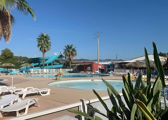 Le Montourey * Fréjus