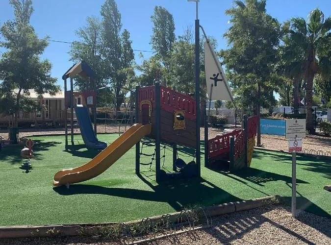 Κάμπινγκ Le Montourey