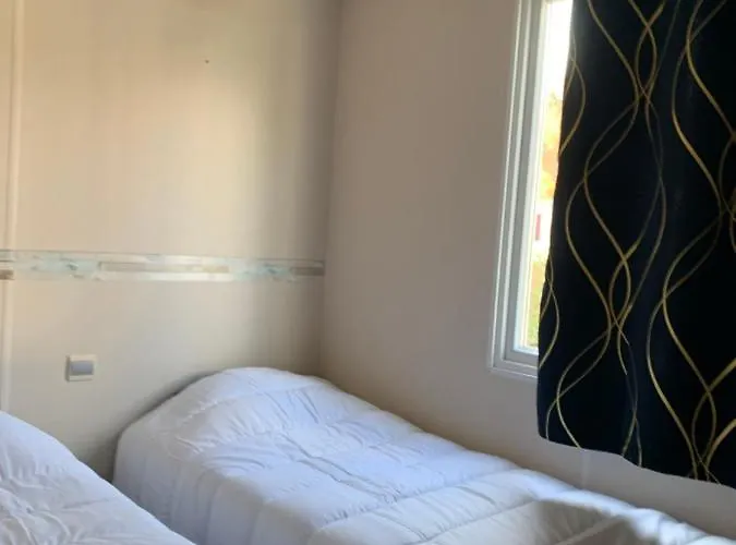 Κάμπινγκ Le Montourey Fréjus