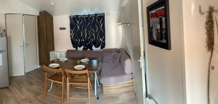 Κάμπινγκ Le Montourey *